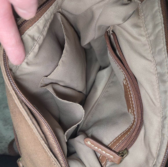 Good Used Condition The Sak Ventura Backpack In Tobacco main image 7